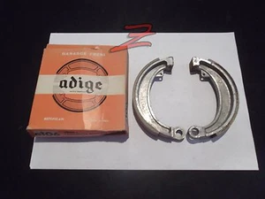 brake jaws brake shoe Lambretta Motorocarro cabino front 150 Adige o106 - Picture 1 of 1