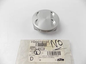 OEM KTM HUSQVARNA PISTON 92mm 4 STROKE MOTOR 400CCM H20019101 - Foto 1 di 4