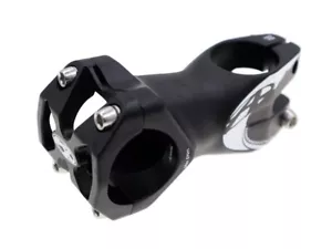 NOS! Answer Rove Bike Stem 1-1/8" 31.8 mm 70 mm 8 Deg Black MTB AM - Picture 1 of 7
