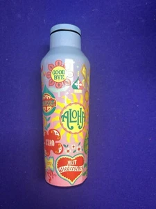 Disney Parks 2024 It's a Small World Corkcicle Water Bottle New - Picture 1 of 7