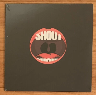 TEARS FOR FEARS Shout/Everybody Wants To Rule The World 12" NEW VINYL Mercury  - Image 1 of 3