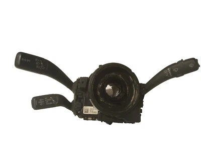 Audi A4 2008 - 2012 Wiper Indicator Switch Stalks Controls 8K0953568F W312 - Image 1 of 3