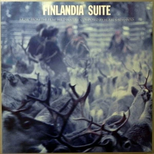 Heikki Sarmanto / Finlandia Suite / Vinyl / Contemporary Music / ALKO / Finland - Picture 1 of 3