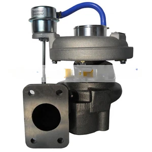 New Turbo GT2556S Turbocharger 2674A404 For Perkins Engine 1104C-44TA - Bild 1 von 3
