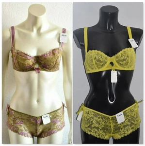 Aubade Bh-Set Avec Tanga Hipster Modèle B114/B170 - Picture 1 of 22