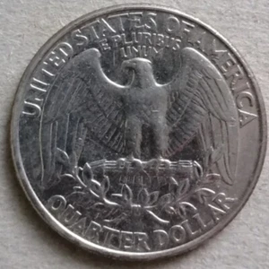 USA 1994 Quarter Dollar Coin D - Picture 1 of 2