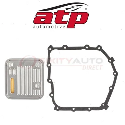 ATP Automatic Transmission Filter Kit for 1989-2000 Plymouth Voyager - Fluid mo Foto 1 de 4