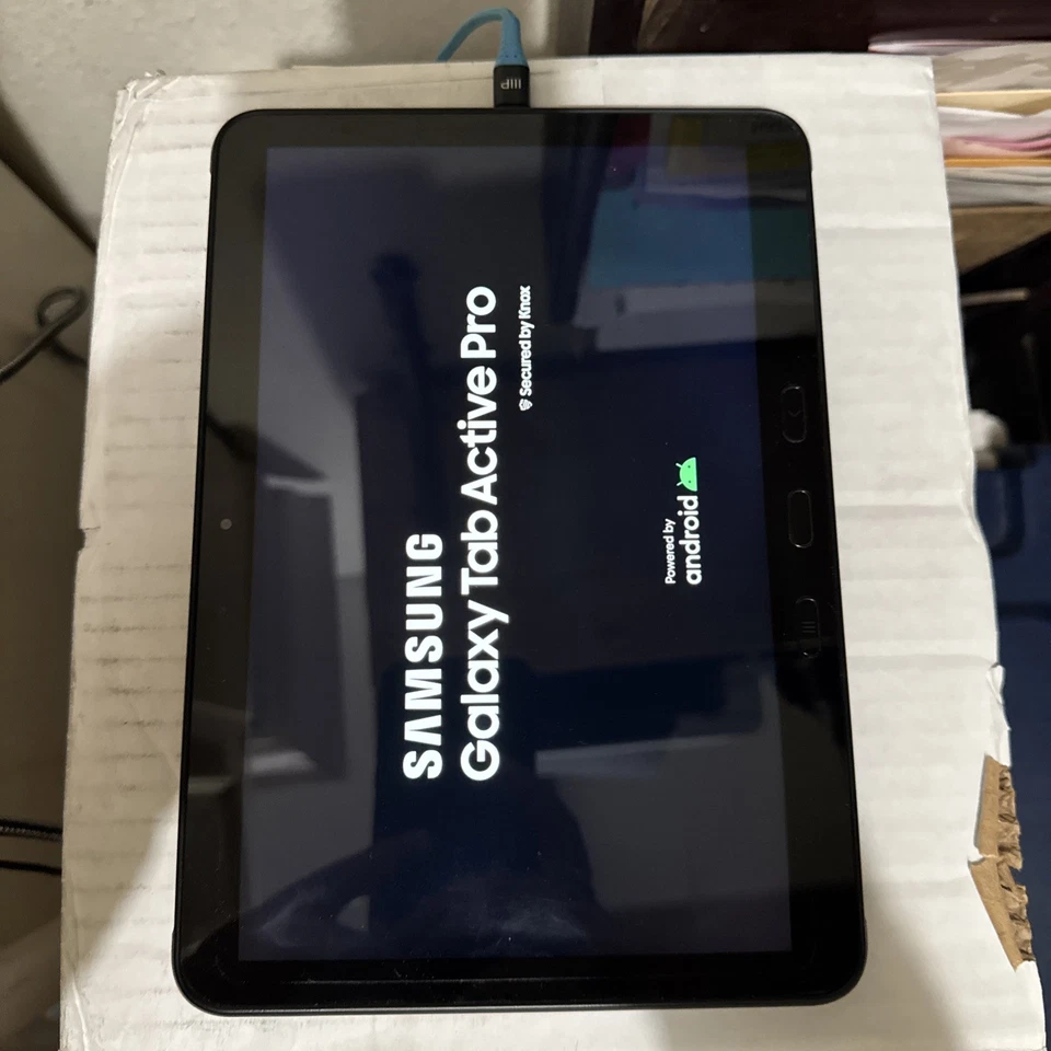 Galaxy Tab Active Pro 10.1 Cellular / WiFi - Image 1 of 3