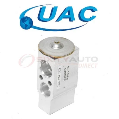 UAC AC Expansion Valve for 1999-2003 Suzuki Vitara 2.0L L4 - Heating Air xf Foto 1 de 4