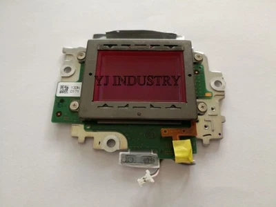 Original For Nikon D800E CCD CMOS Image Sensor With Low Pass Filter Glass - Image 1 of 2