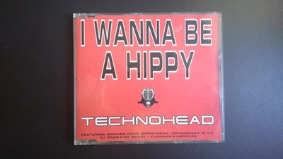 CD: Technohead – I Wanna Be A Hippy - Mokum Records (1995) - Bild 1 von 2