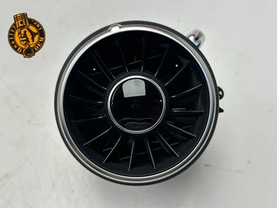 Audi TT TTS T RS 2016-2023 tablero delantero centro derecho aire acondicionado rejilla de ventilación OEM 53 k Foto 1 de 4