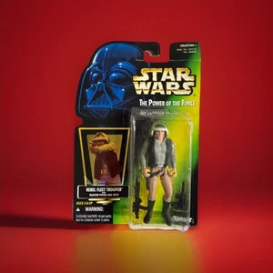 Star Wars El Poder de la Fuerza Tropper Flota Rebelde - Imagen 1 de 2