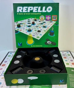 REPELLO Gioco da Tavolo di Grande Conseguenza Mindtwister 2010 COMPLETO 2-4 Giocatori - Foto 1 di 2