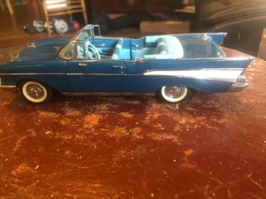 Danbury Mint 1957 Chevrolet Bel Air - Bild 1 von 8