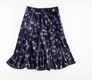Monsoon Girls Multicoloured Polka Dot Skirt 8-10 Years - Picture 1 of 12