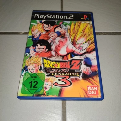 Dragon Ball Z: Budokai Tenkaichi 3 (Sony PlayStation 2) Spiel - Bild 1 von 4