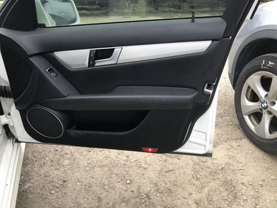 Mercedes Benz C250 2012-2014 interior delantero puerta moldura pasajero derecho 9741 Foto 1 de 4