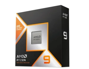 AMD Ryzen 9 9950X3D - Ryzen 9 9000 Series Granite Ridge (Zen 5) 16 cœurs 4,3 GHz - Photo 1/3