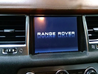 Pantalla de infoentretenimiento central delantera usada se adapta a: Land Rover Range Rover Sport N 2011 Foto 1 de 4