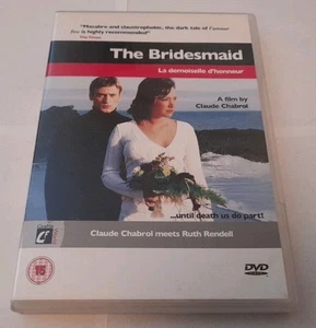 The Bridesmaid 2006 Claude Chabrol (ENG SUB) - UK R2 DVD VGC - Picture 1 of 3