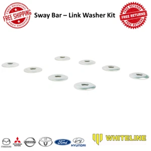 Whiteline Sway Bar Link Washer Kit Fits Ford Nissan Toyota BMW 02 Series #KW2 - Picture 1 of 9