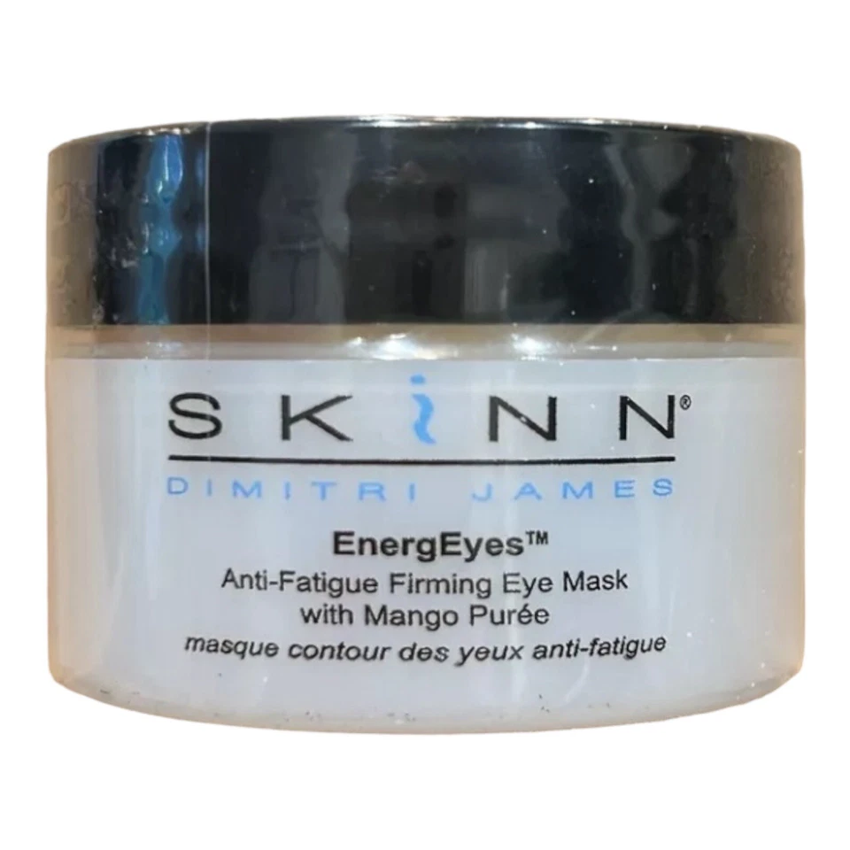 Nova Máscara Selada SKINN EnergEyes AntiFadiga Firmante para os Olhos com Manga 0,5 oz - Imagem 1 de 1
