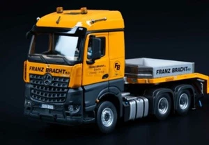 IMC MODELS 32-0213 Franz Bracht MB Arocs Streamspace 6X4 With Nooteboom Mcos 4-A - Bild 1 von 4
