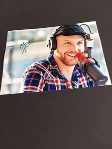 MATT SIMONS signed Photo 20x27 Autogramm - Picture 1 of 1