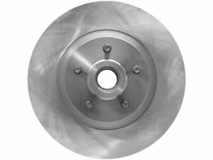 87HB61Z Front Brake Rotor and Hub Assembly Fits 1971-1973 Chrysler Newport
