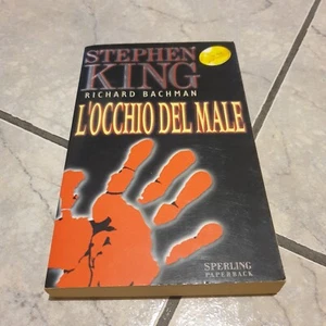 DAS BÖSE AUGE - Stephen King - Richard Bachman - 2. Aufl. Sperling 2000 - Bild 1 von 5