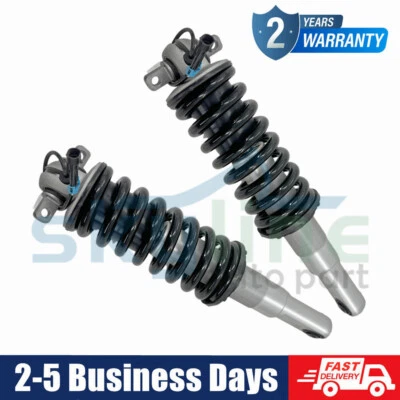 Пара задних амортизирующих пружинных стоек L+R в сборе магнитные для Ferrari 360 00-05  - Изображение 1 из 4