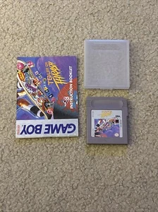 Skate Or Die Tour De Thrash con Manual Nintendo Gameboy Bonita Etiqueta - Imagen 1 de 7