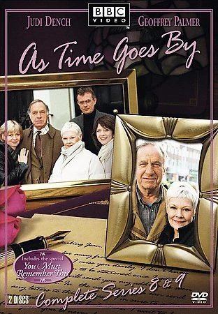 As Time Goes By - Complete Series 8  9 (DVD, 2005, 2-Disc Set)