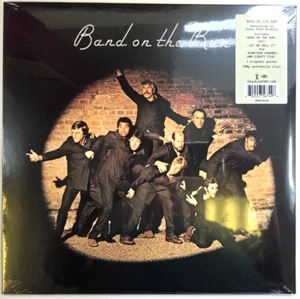 Paul McCartney & Wings Band On The Run LP Album vinyl record 180g remastered - Picture 1 of 14