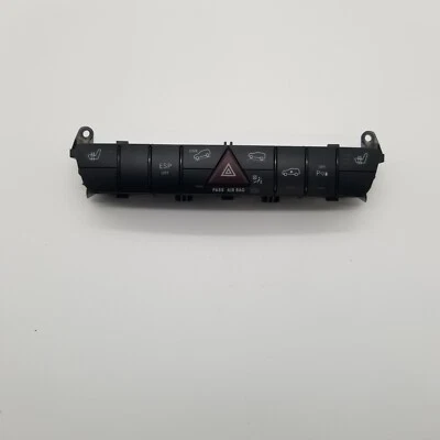 2006-2012 Mercedes X164 GL450 ML550 опасности переключатель панели 1648709210 - Изображение 1 из 4