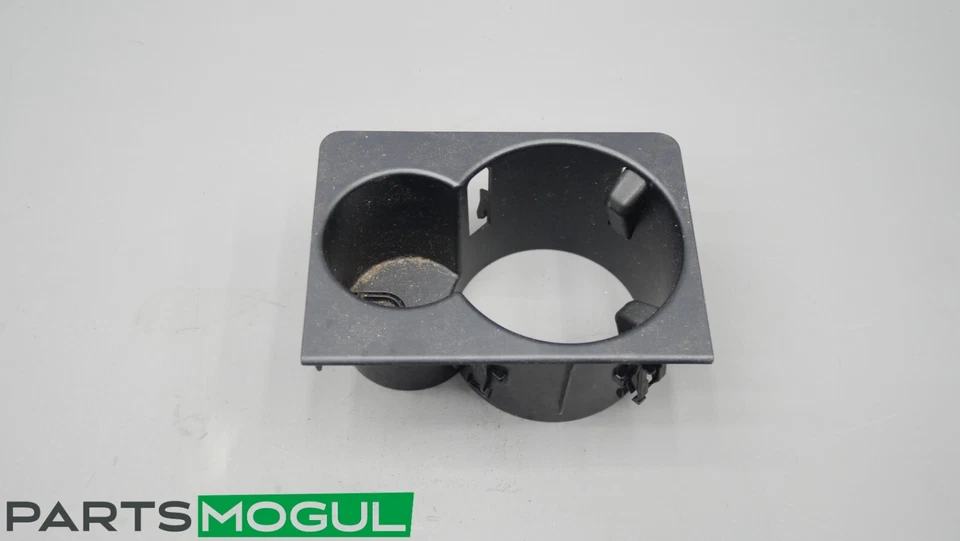 Mercedes-Benz W218 CLS63 CLS550 2012-2018 portavasos trasero consola de ajuste OEM Foto 1 de 4