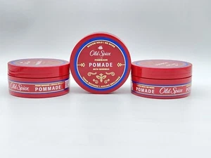 Old Spice Pomade with Beeswax, Medium Hold/No Shine, 2.22 Oz - Picture 1 of 2