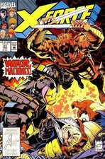 X-Force (1991) #  21 (9.0-NM)