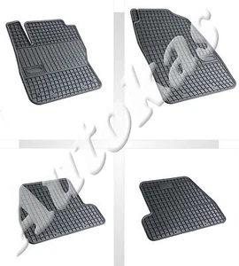FORD FOCUS III 2011+ ALFOMBRILLAS ALFOMBRAS ESTERILLAS COCHE GOMA A MEDIDA - Imagen 1 de 1