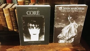 CORé vita dannazione della Marchesa Casati LA DIVINA MARCHESSA LA PRIMA DANDY - Foto 1 di 3