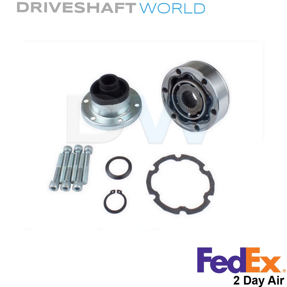 Eixo de transmissão traseiro dianteiro CV junta 2003-2006 Pontiac VIBE AWD - Imagem 1 de 1