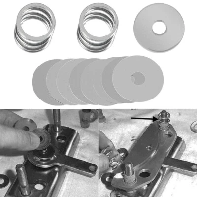 Kit de muelles de cuñas de freno de estacionamiento para Polaris Ranger 500 700 800 900 2005-2013 Foto 1 de 4