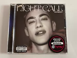 Years & Years NIGHT CALL (CD) Brandneu versiegelt - Bild 1 von 2
