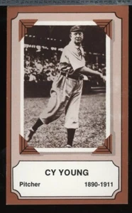 1975 Fleer Pioneers Of Baseball - Cy Young - Picture 1 of 1
