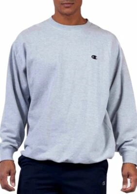 Champion Big & Tall Men's Fleece Sweatshirt-CH104 - Image 1 of 4
