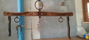 Gioco per buoi fine ''800 - Foto 1 di 7