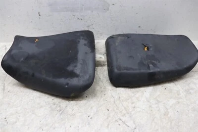Kawasaki Ninja ZX6R 1994-1997 asiento delantero y trasero sillín conductor y pasajero Foto 1 de 4