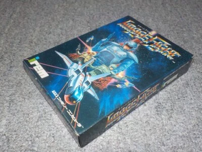 Image Fight Nintendo FC Famicom NES Game Software NTSC-J Japan Irem Deadstock - Image 1 of 4