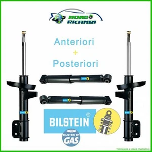KIT 4 AMMORTIZZATORI ANT + POST BILSTEIN VOLKSWAGEN GOLF III 5 FORI (1H1) 91->97 - Bild 1 von 3